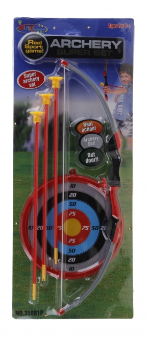 Lokostrelski set za otroke