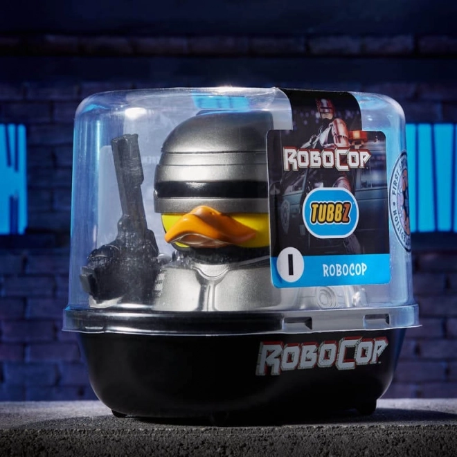 Zbirateljska račja figurica RoboCop TUBBZ