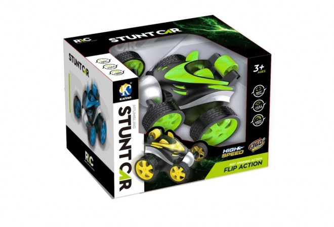 Trikarsko RC avto z LED lučmi
