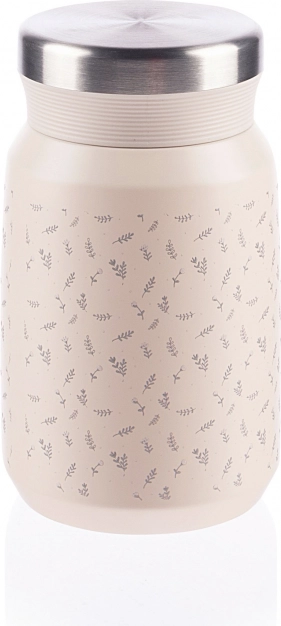 Termovka za hrano 500 ml, Flowers