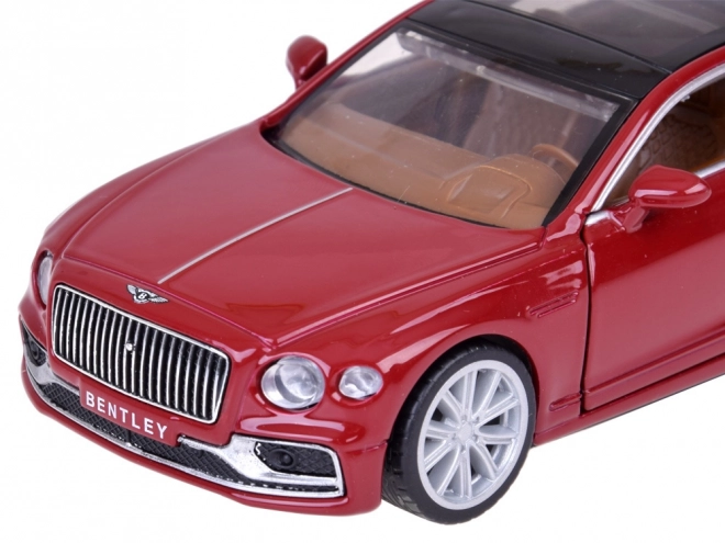 Kovinski model avtomobila Bentley Flying Spur Hybrid