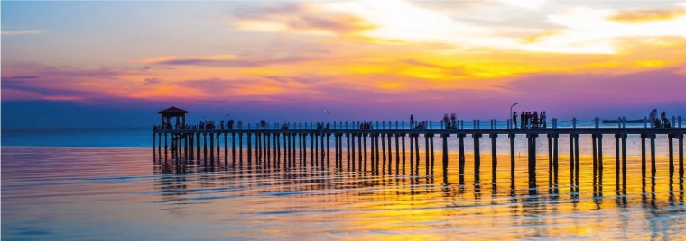 Impresiven panoramski motiv