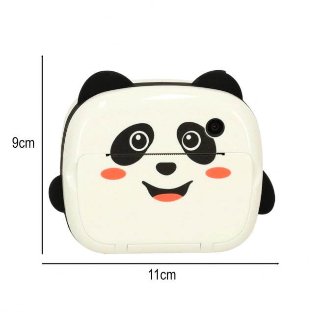 Takojšnji fotoaparat za otroke Panda