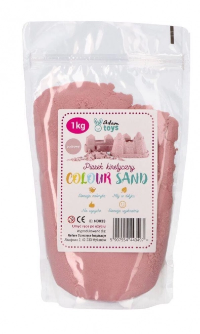 ColourSand prašni kinetični pesek 1 kg