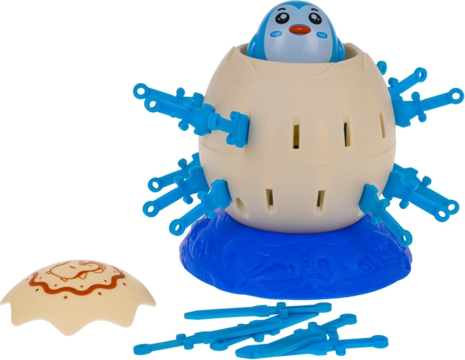 Napeta mehanika skakajočega pingvina