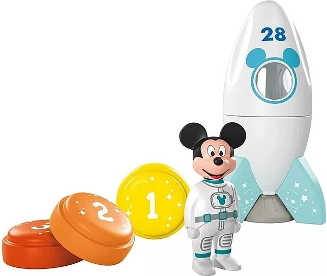 Playmobil Junior & Disney Vesoljske pustolovščine Miška Mikija