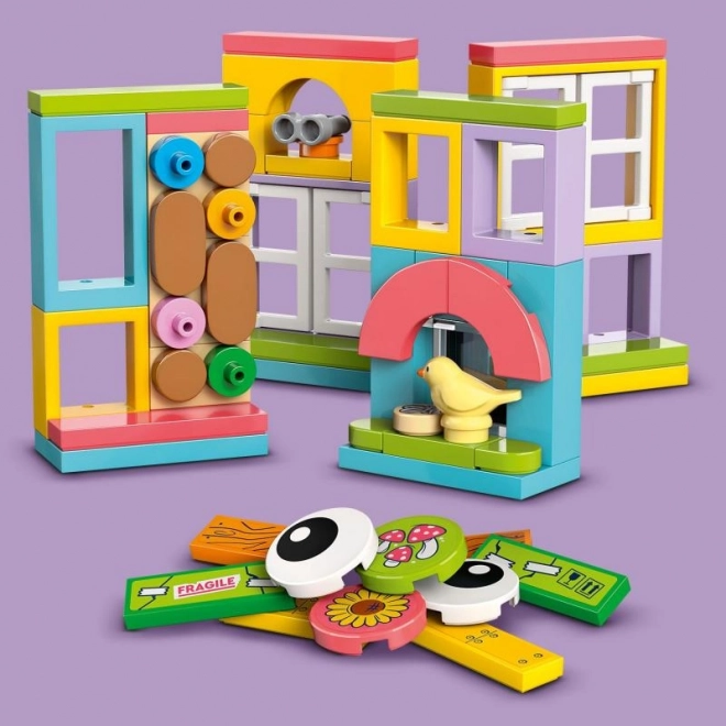Domek LEGO Friends na Drevesu Prijateljstva