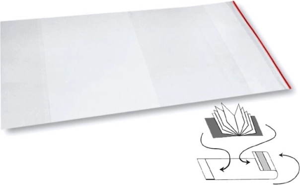 Univerzalni ovoj OXYBAG samolepilni 250x380 mm