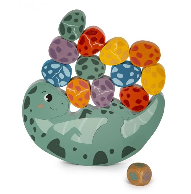Small foot Ravnotežna igra Dino