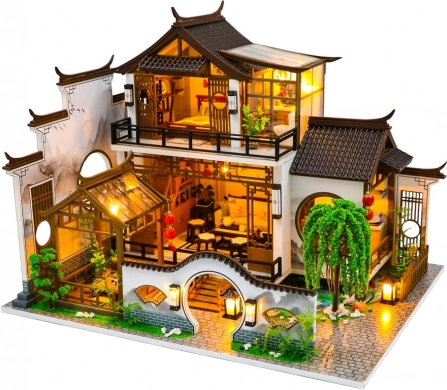 Miniatura hišice Pesniška vila 2Kids Toys