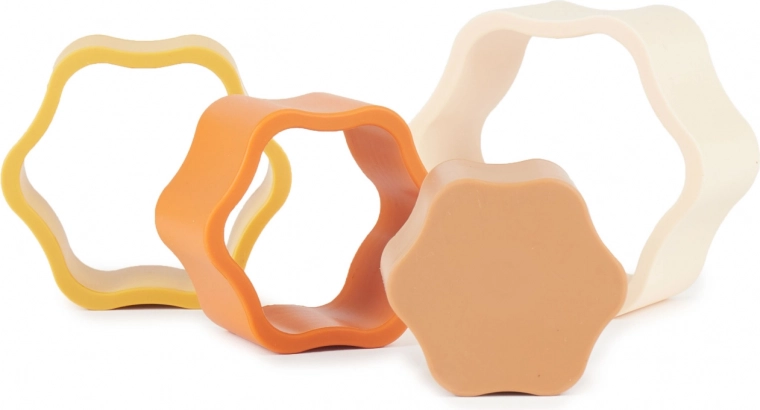 Varen in mehak 100% silikon