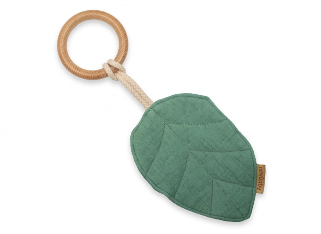 Grizalo z Listi New Baby Leaf Mint