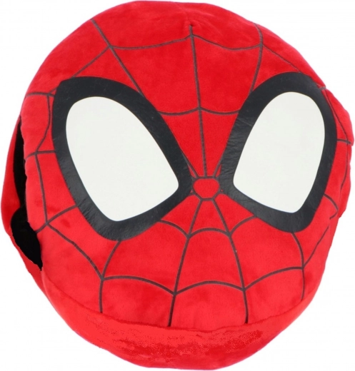 Grelnik, plišasta blazina 3 v 1 Spiderman Cozy Noxxiez
