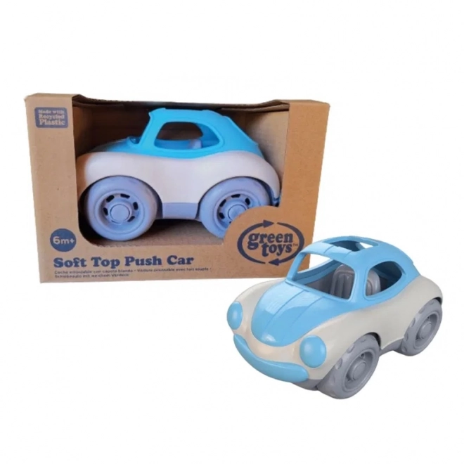 Igračka avto Green Toys z odprto streho
