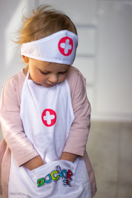 Kostum medicinske sestre Woopie