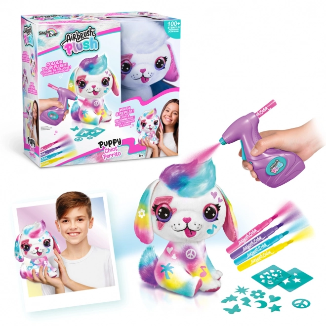 Airbrush studio - kužka