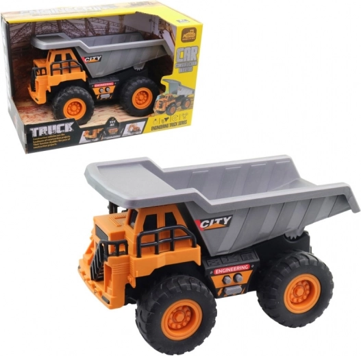 Tovornjak na baterije 21 cm
