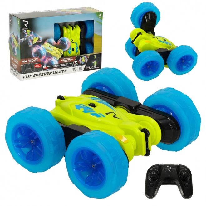 Dirkalni avtomobil na daljinsko upravljanje Revolt Flip Speeder