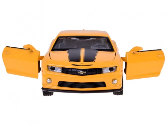 Kovinski model avtomobila Chevrolet Camaro SS