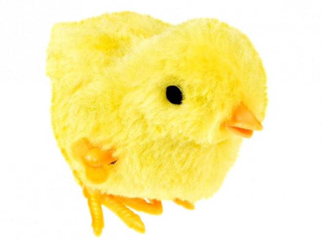 Navijalno rumeno pišče