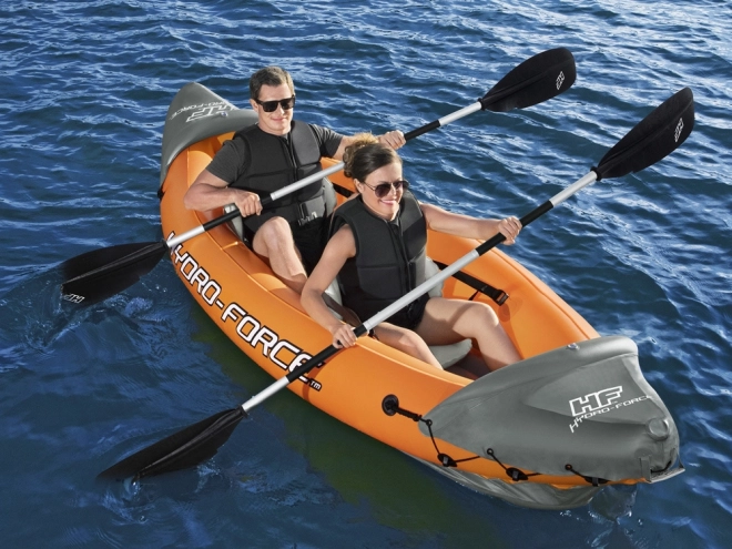 Dvosed kajak na napihovanje Bestway Hydro-Force Lite-Rapid X2