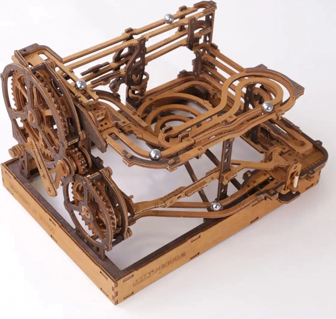 WOODEN CITY 3D lesene sestavljanke Marmor poti 265 kosov