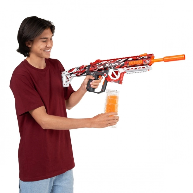 Zuru X-Shot Hyper Gel - Puška na gel kroglice