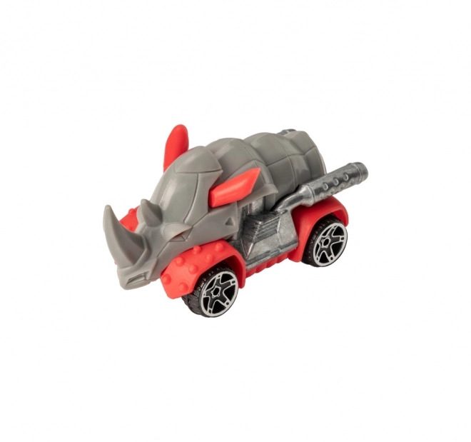 Teamsterz Beast Machines kovinski avtomobilček 7,5 cm (asortiment)