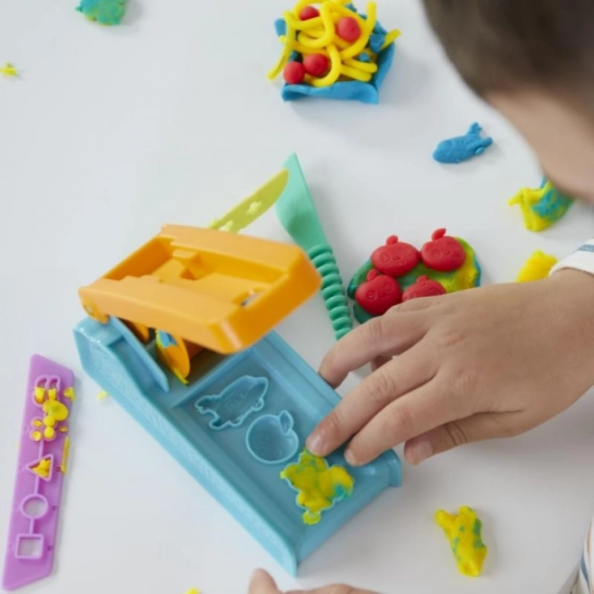 Play-doh zaganjalnik Tovarna zabave