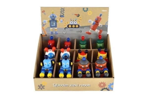 Robot les 12cm od 18 mesecev - 1 kos