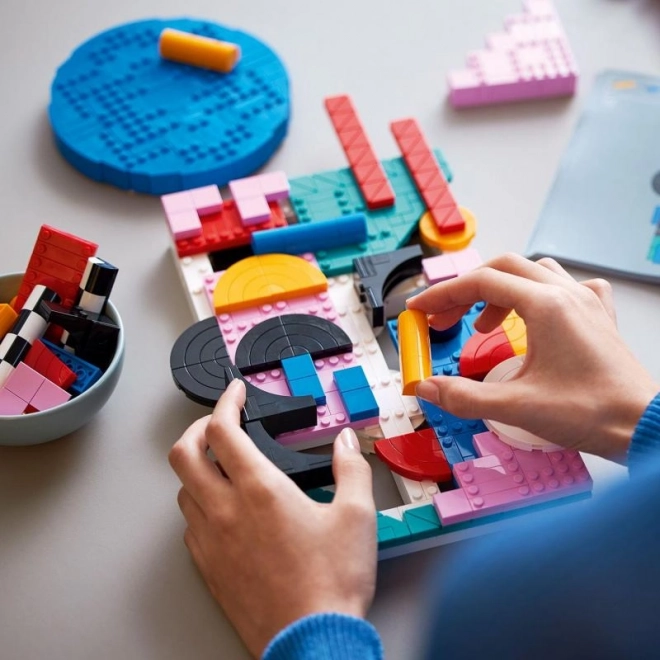 Lego Art 31210 Sodobna umetnost