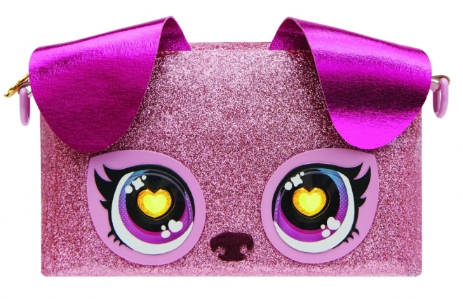 Purse pets interaktivna zapestna torbica mladič