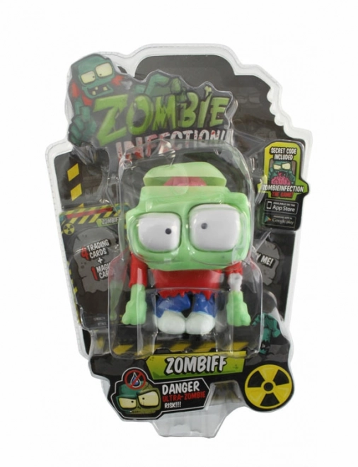 Komplet Zombie Okužba