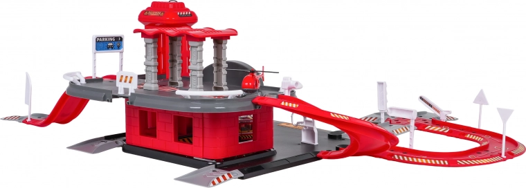 Bogat pribor za realistično igro