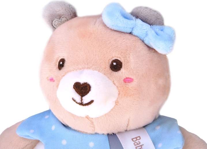 Mehek in varen pliš od prvega dne