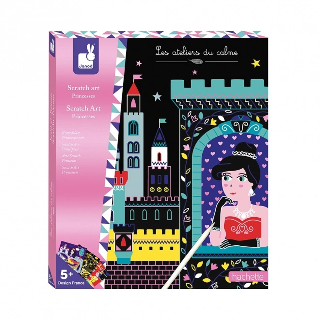 JANOD Praskani slike Princess Maxi