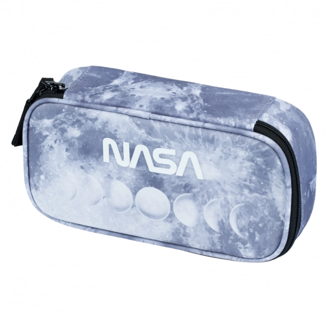BAAGL 3 SET Skate NASA Grey: nahrbtnik, peresnica, vrečka