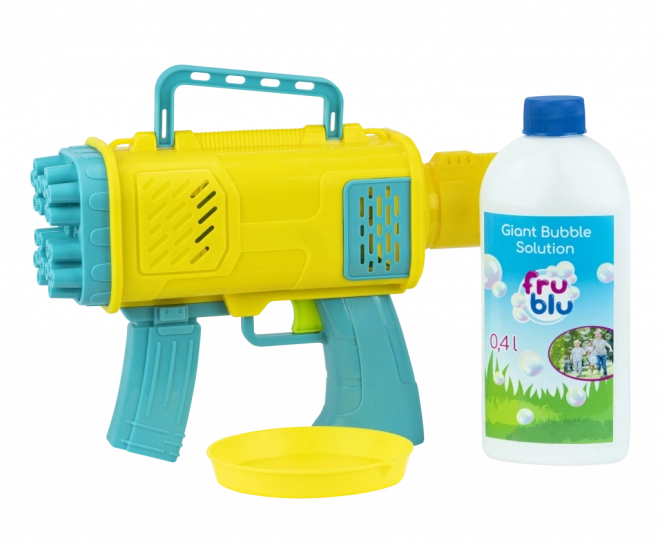 Mega Bublifuk s tekočino 0,4l