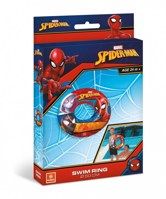 Plavalni obroč Spiderman