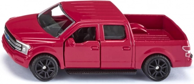Siku Ford F-150 kovinski pickup v blisterju