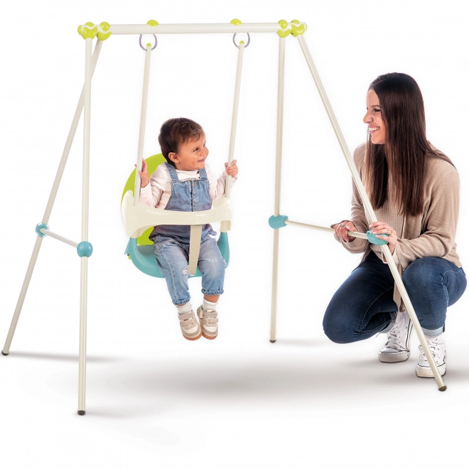 Gugalnica Baby 120 cm, kovinska konstrukcija
