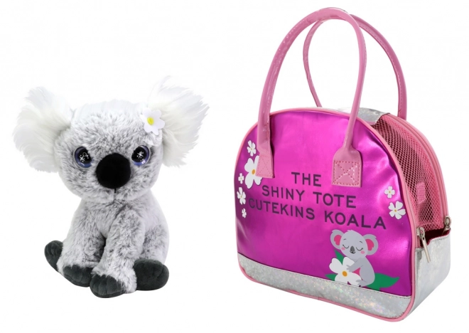Koala z torbico