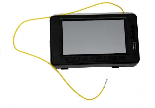 Glasbena plošča MP4 LCD za Ford Ranger