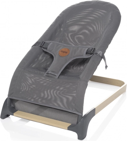 Ležalnik Miura Air, Diamond Grey