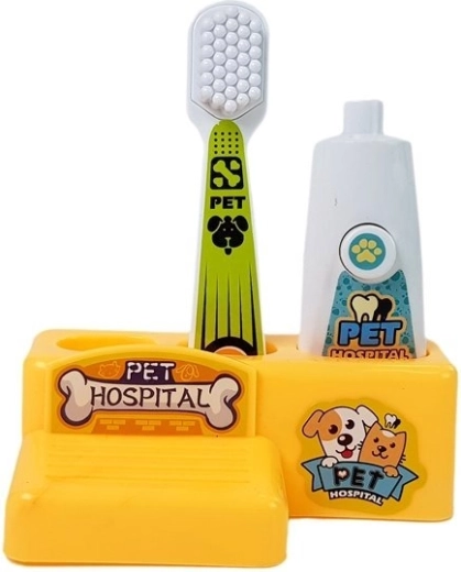 Učenje ustne higiene skozi igro