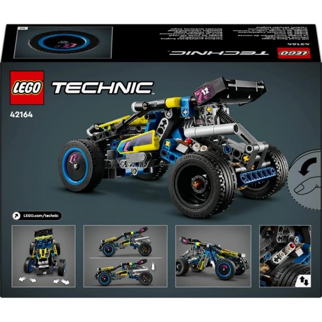 LEGO® Technic 42164 Terenec dirkalna buggy