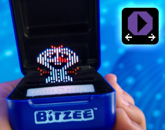 Spin Master Bitzee interaktivna digitalna živalca Disney