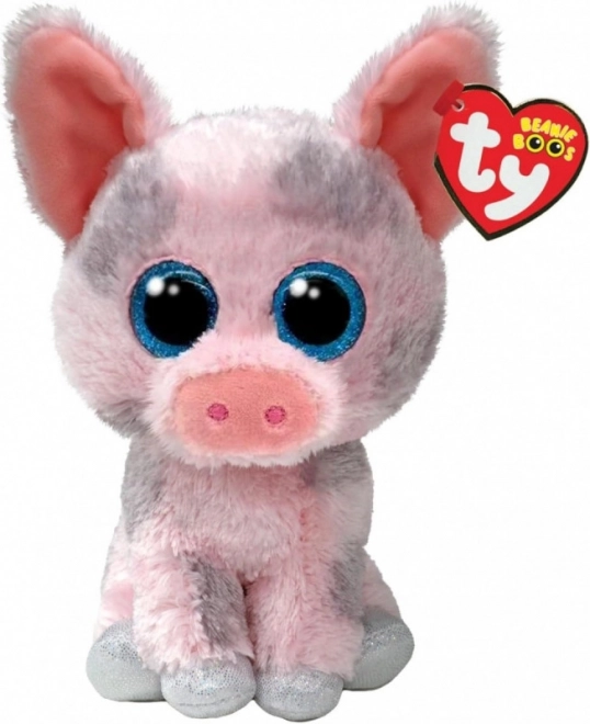 Plišasti pujs TY Hambone 15 cm