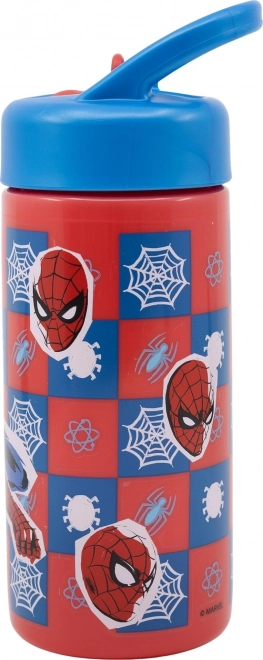 Steklenička za pitje Spiderman: Polnočni skakalec 410 ml