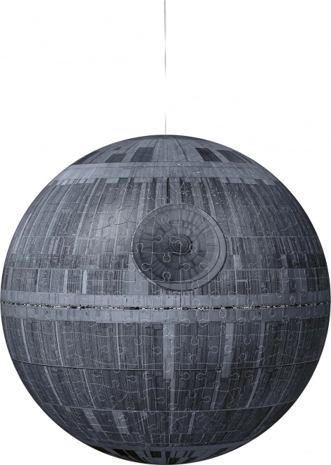 RAVENSBURGER Puzzle-Ball Star Wars: Zvezda smrti 540 kosov